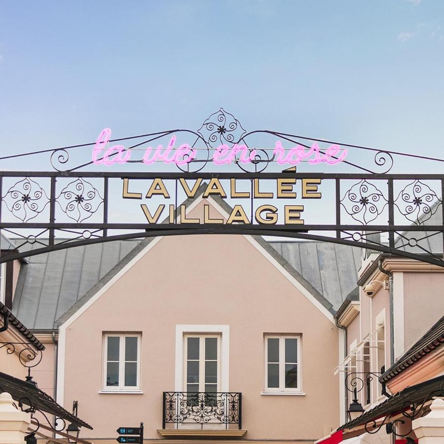 7 Minutes Disney/Netflix/Terrace/Car Park Apartment Magny-le-Hongre Exterior photo